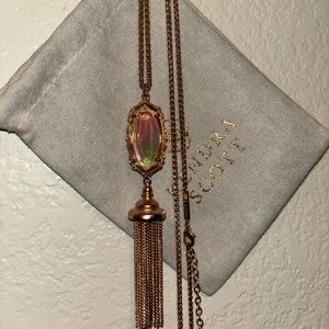 Kendra Scott Rayne necklace
